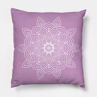 Mandala Pillow