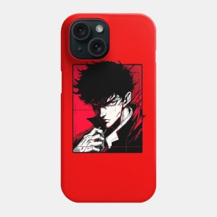 Anime Wonderland: Whimsical Art Prints Featuring Manga-Inspired Designs for Otaku Bliss! Phone Case