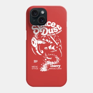 Space Dust 1970s fan art design. Phone Case