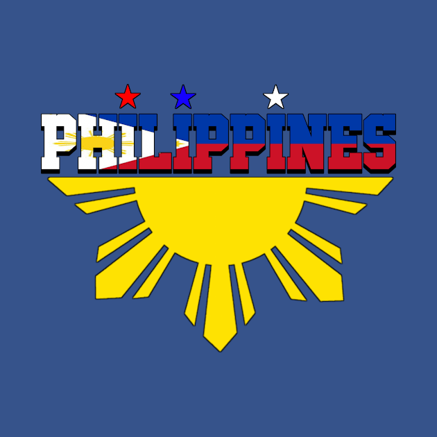 The Philippines by VM04