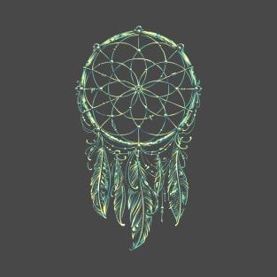 Dream Catcher Acid T-Shirt