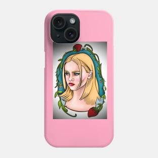 Strawberry Babe Phone Case