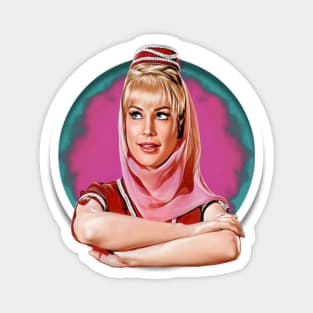 I Dream of Jeannie Magnet