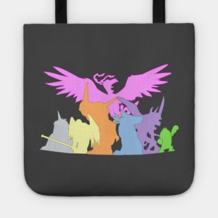 Digimon Adventure Champions Tote