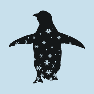 Snowy Penguin T-Shirt