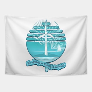 Ocean Wind Farm Tapestry