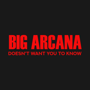 Big Arcana T-Shirt