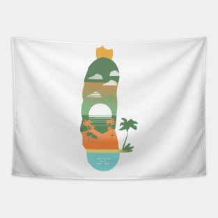 TROPICLE Tapestry