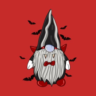 Count Gnomeula T-Shirt