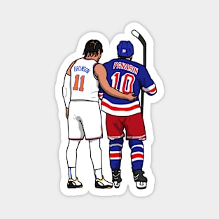 Ny things Magnet