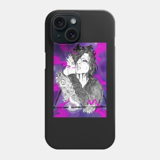 Nihil ( coloured) Phone Case