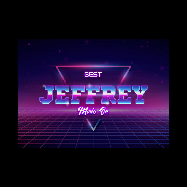 Best Jeffrey Name by Rizaldiuk