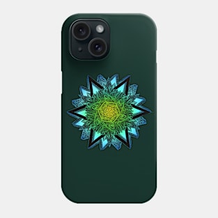 Exagonal Star Phone Case