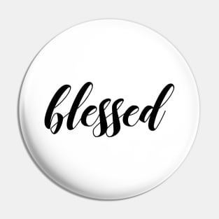 Blessed Pin