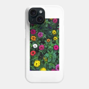 Floral Pattern 11 Phone Case