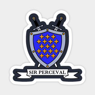 Perceval's Shield Magnet