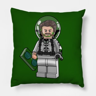 LEGO Quentin Beck Pillow