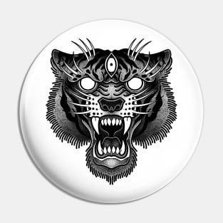 Tiger Pin