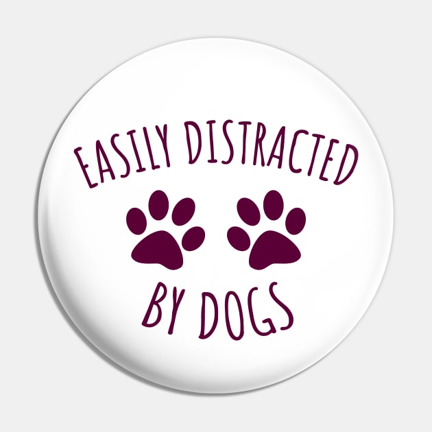 Easily distracted by dogs Pin by LunaMay