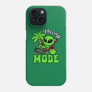 Vacay mode Phone Case