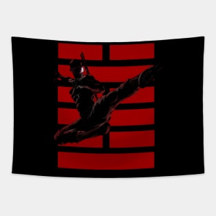 Snake Eyes Tapestry