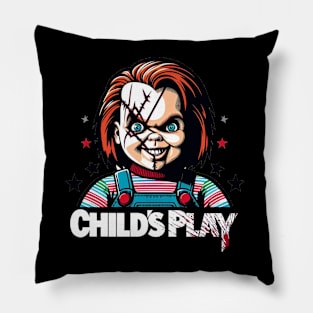 Chucky Child's Play V3 Pillow