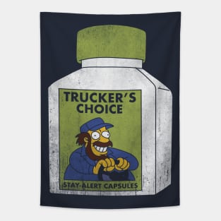 Trucker's Choice Tapestry