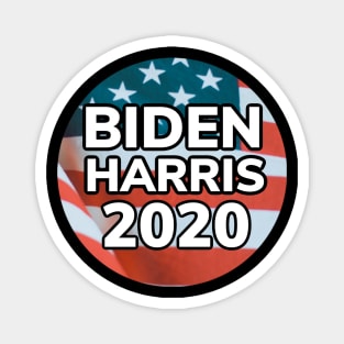 biden harris 2020 Magnet