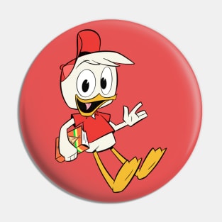 Huey! Pin