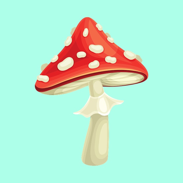 Mushroom Master Fly Agaric by Mushroom Master