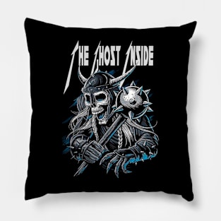 THE GHOST INSIDE MERCH VTG Pillow