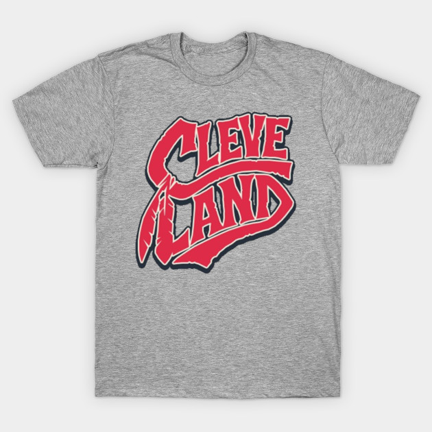 indians baseball t shirt