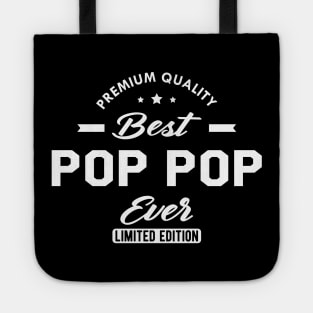 Pop pop - Best pop pop ever Tote