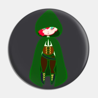 Rogue Pin