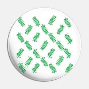 Leaves pattern background Pin