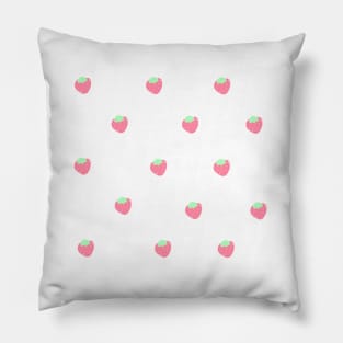 strawberries Pillow