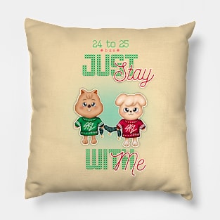 STAY with me  - Seungsung / SKZOO Pillow