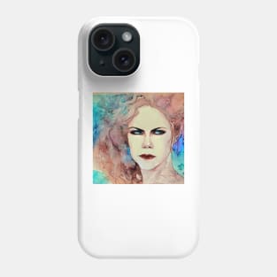 soft image of Nicole Phone Case