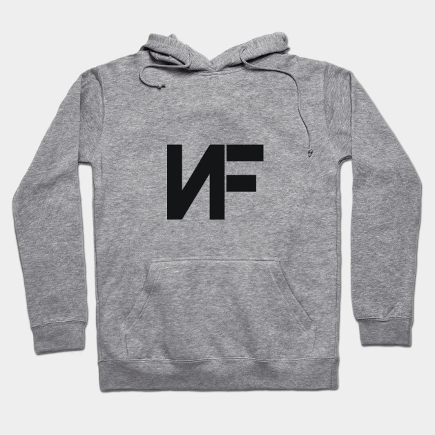 nf grey hoodie