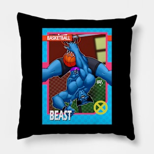 Beast97 Basketball Card Pillow