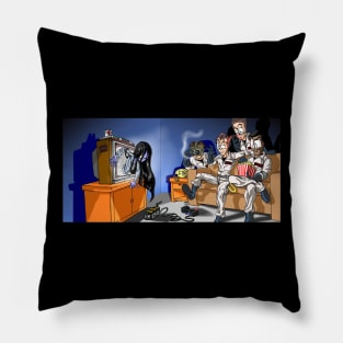 Ghostbusters-Ring Pillow