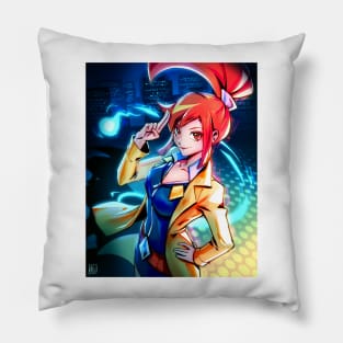 Lynne - Ghost Trick Pillow