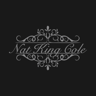 Nice Nat King Cole T-Shirt