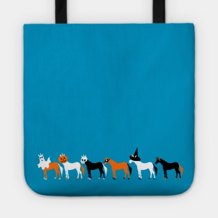 Halloween Unicorns Tote