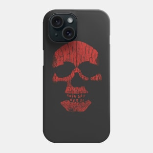 Cramps Halloween 2000 Phone Case