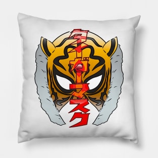 Tiger Mask fancy Pillow