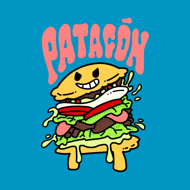 Patacon by Dollmaster