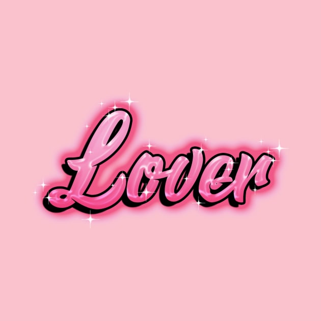 Lover by queenofhearts