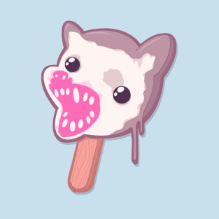 Opossum Popsicle T-Shirt