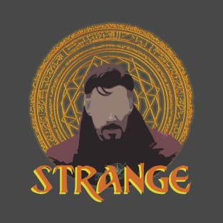 Dr. Stephen Strange T-Shirt